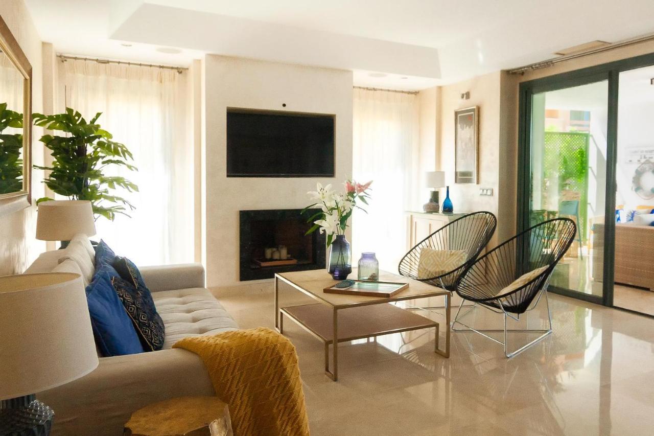 Polo Royale Waterfront Luxury Apt - 3 Terraces And Pool 소토그란데 외부 사진