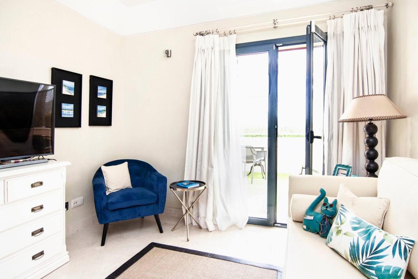 Polo Royale Waterfront Luxury Apt - 3 Terraces And Pool 소토그란데 외부 사진