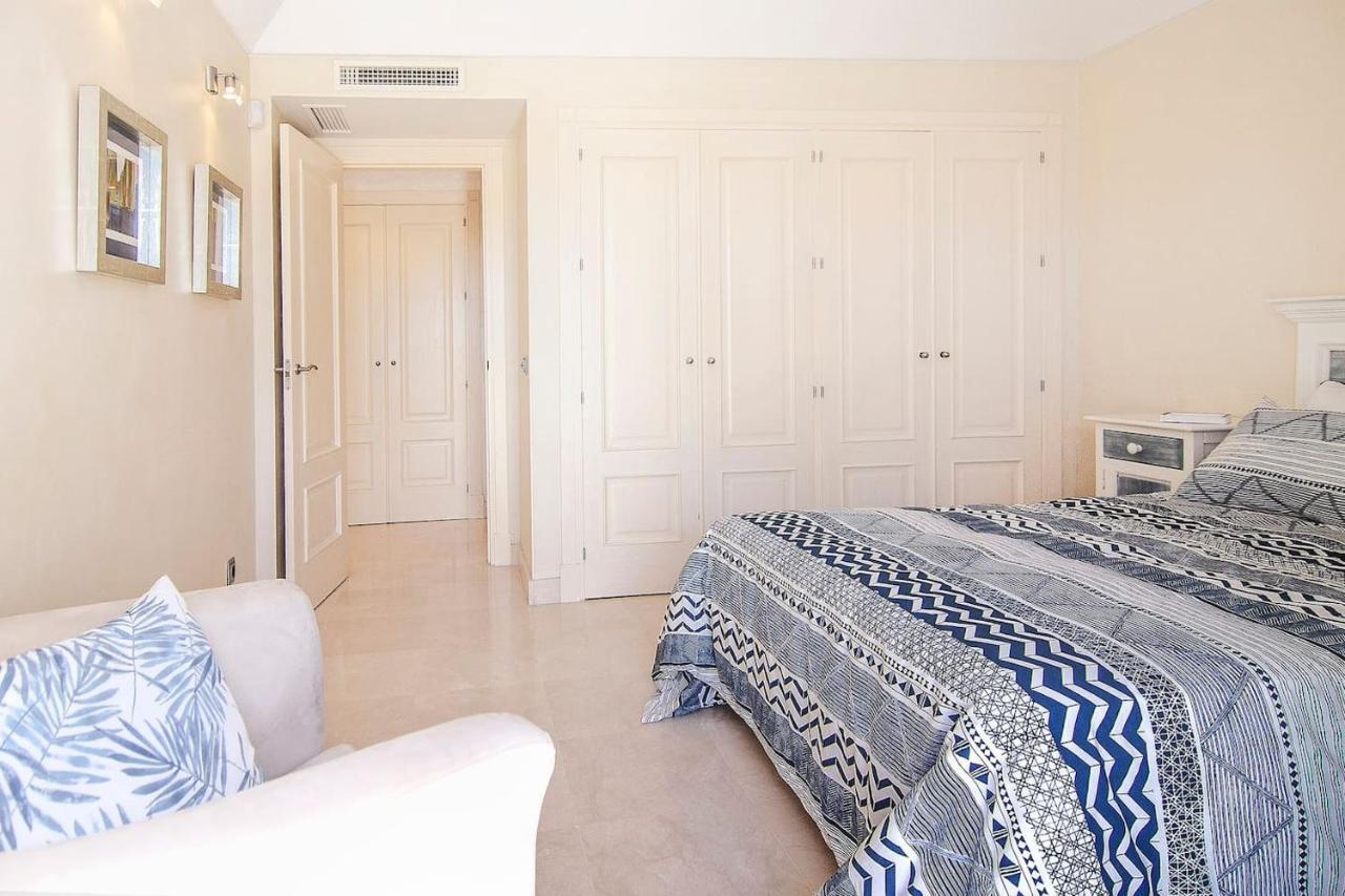 Polo Royale Waterfront Luxury Apt - 3 Terraces And Pool 소토그란데 외부 사진