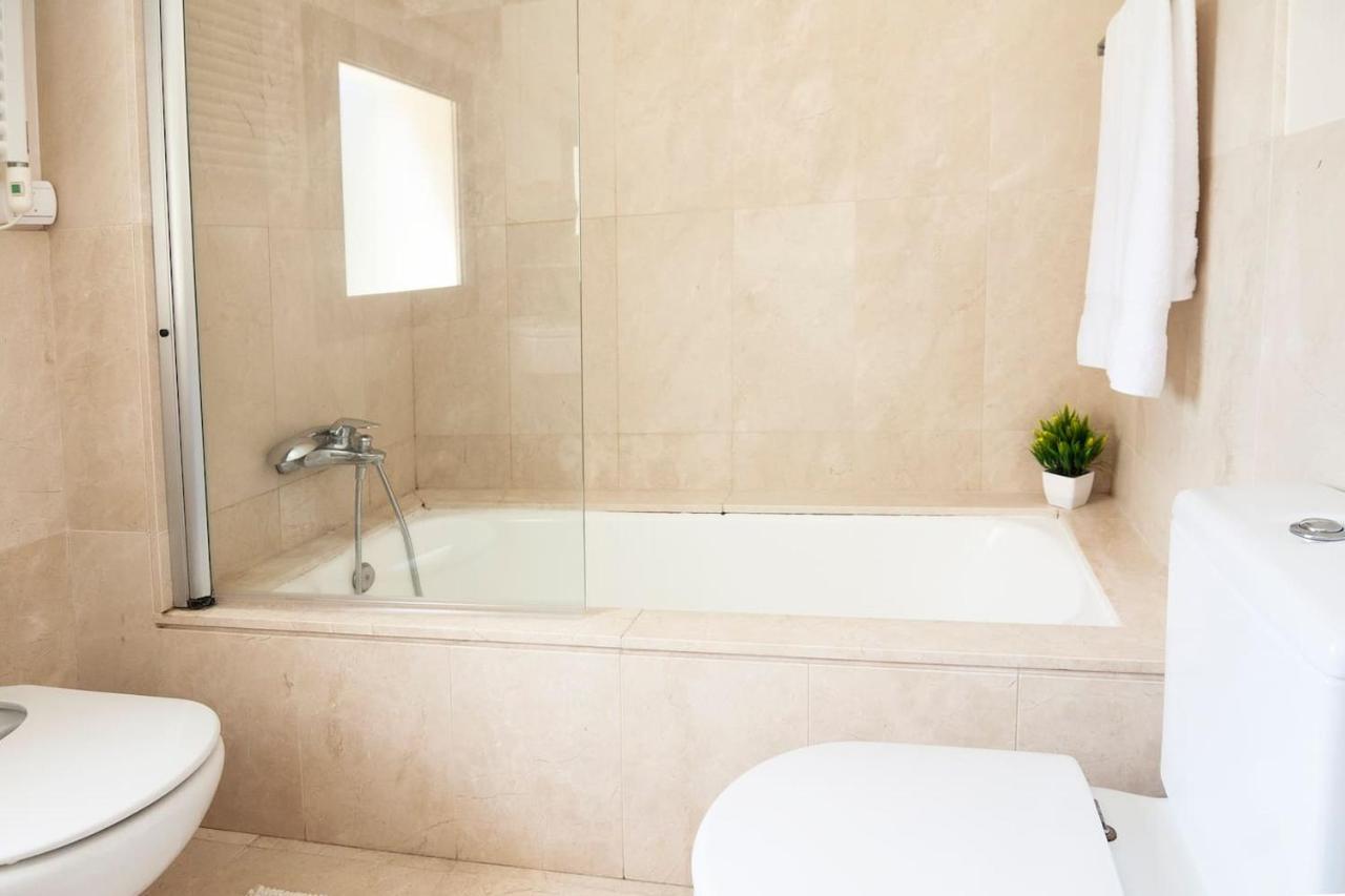 Polo Royale Waterfront Luxury Apt - 3 Terraces And Pool 소토그란데 외부 사진