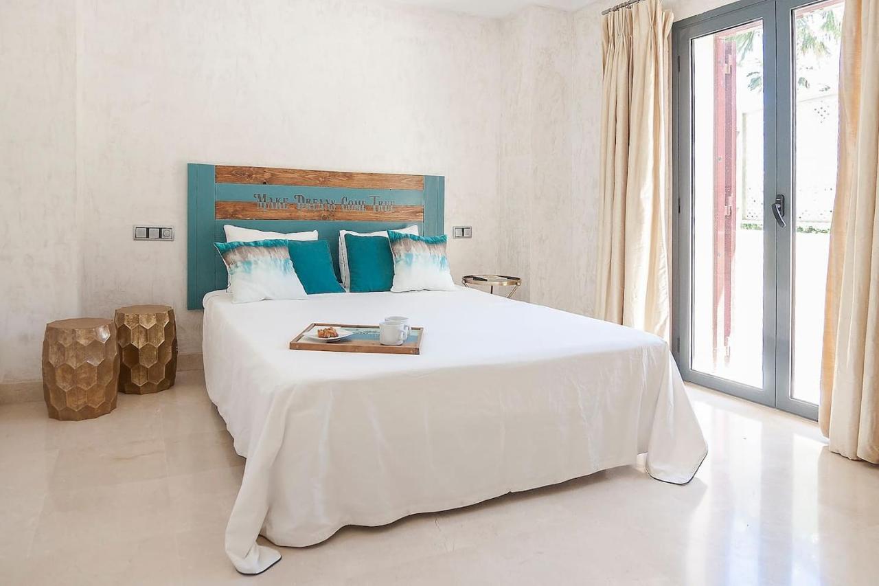 Polo Royale Waterfront Luxury Apt - 3 Terraces And Pool 소토그란데 외부 사진