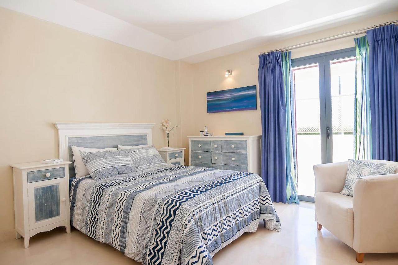Polo Royale Waterfront Luxury Apt - 3 Terraces And Pool 소토그란데 외부 사진