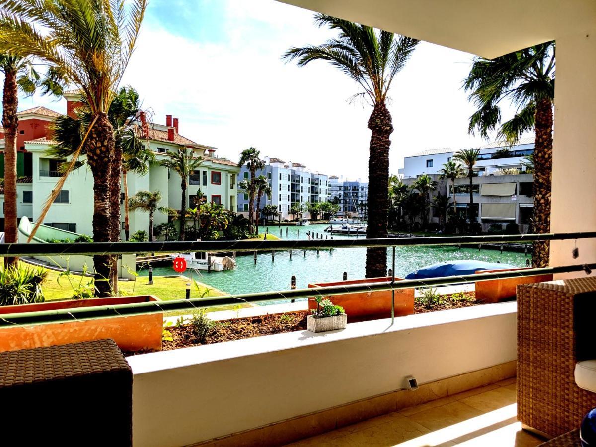 Polo Royale Waterfront Luxury Apt - 3 Terraces And Pool 소토그란데 외부 사진